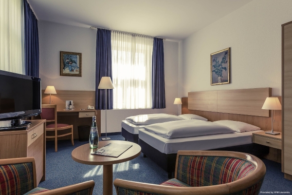 Hotel Schloss Neustadt-Glewe